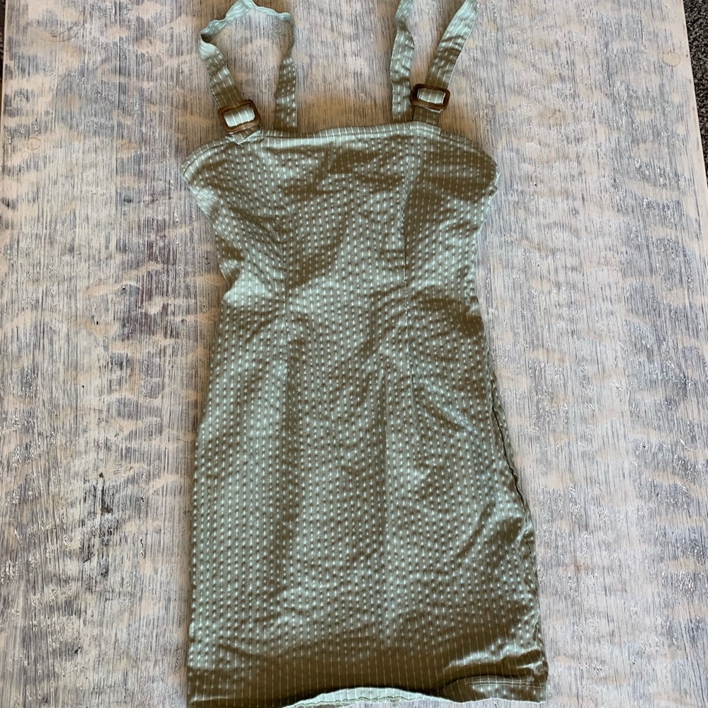 Forever 21 Jumper Dress